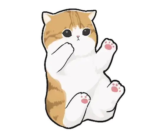 Sticker 🐱