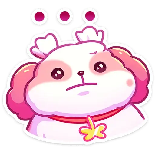 Sticker 😐