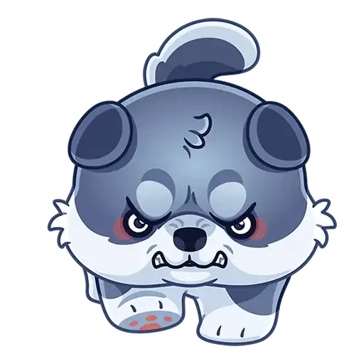 Маламут Ньют Без Текста preview