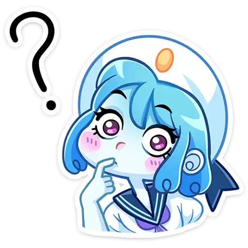 Sticker 🤨