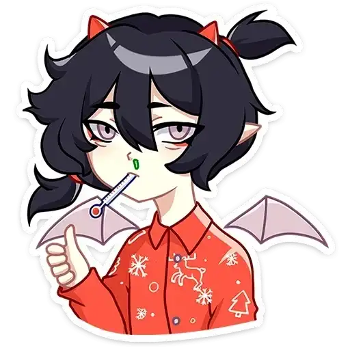 Sticker 🤒
