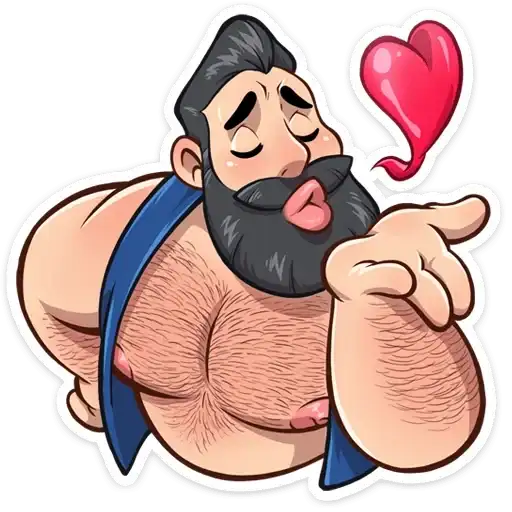 Sticker 😘