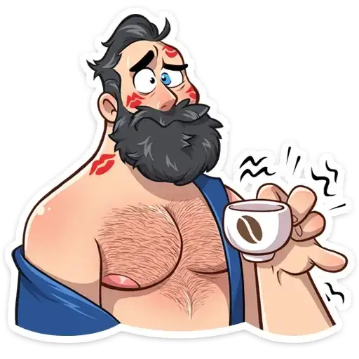 Sticker ☕️