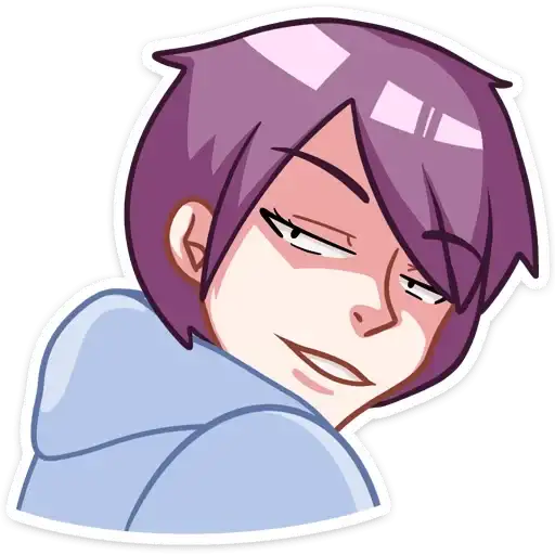 Sticker 😏