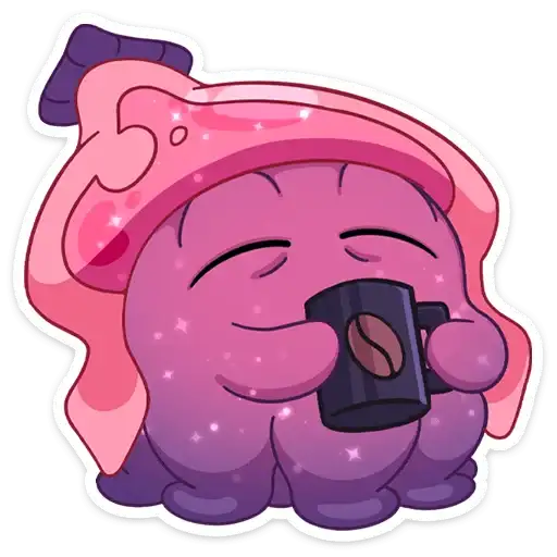 Sticker ☕️