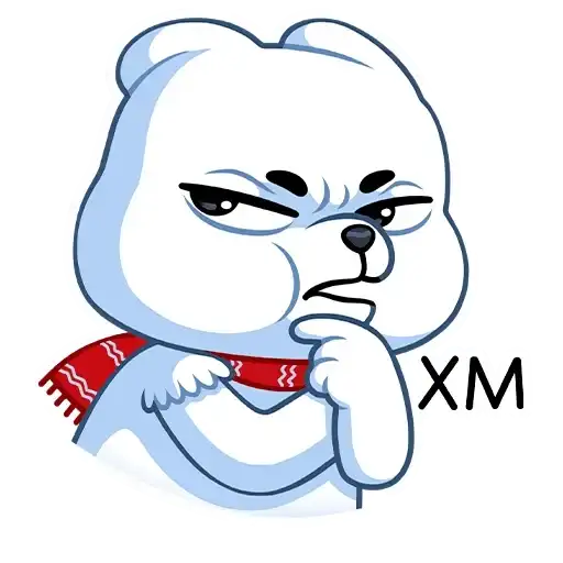Sticker 🤔