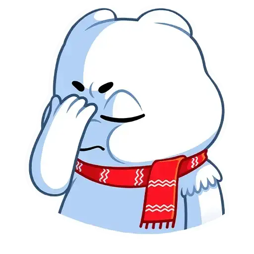 Sticker 🤦‍♂️