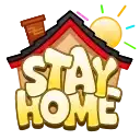 Sticker 🏠