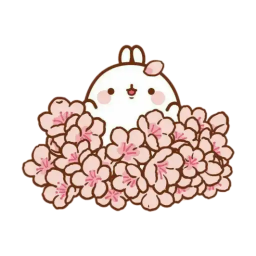 Sticker 🐰