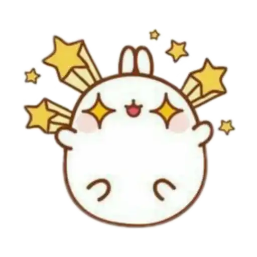 Sticker 🐰