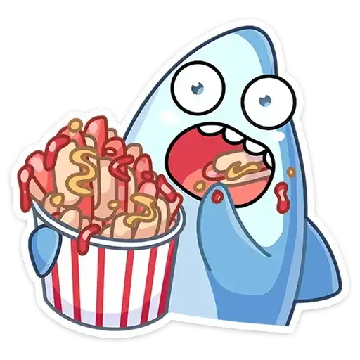 Sticker 🍿