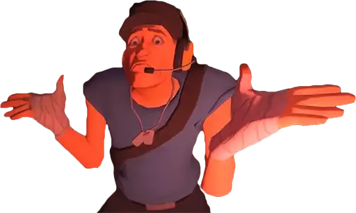 Sticker 🤷‍♂️