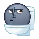 Sticker 🚽