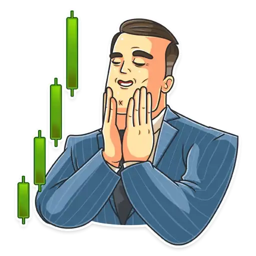 Sticker 📈