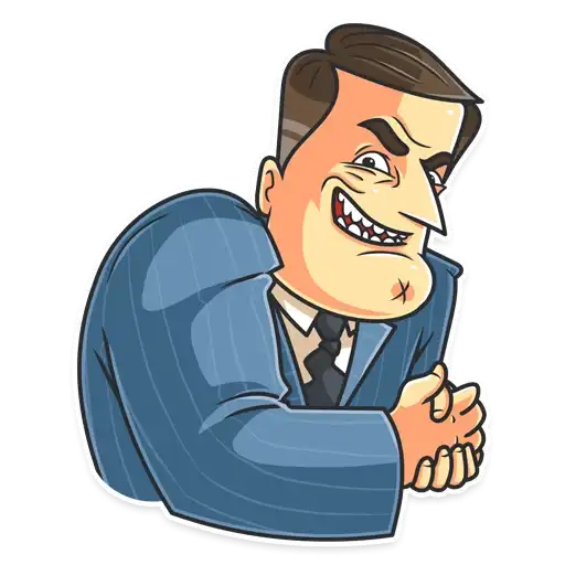 Sticker 😈
