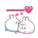 Sticker 👩‍❤️‍💋‍👨