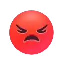 Sticker 😡