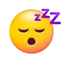 Sticker 😴