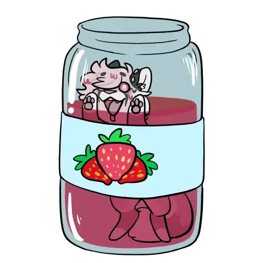 Sticker 🍓