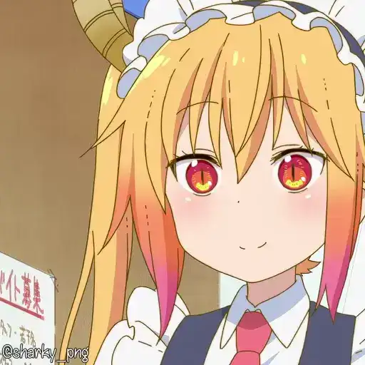 Maid Dragon S1 preview