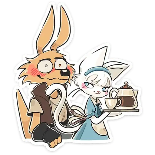Sticker ☕️