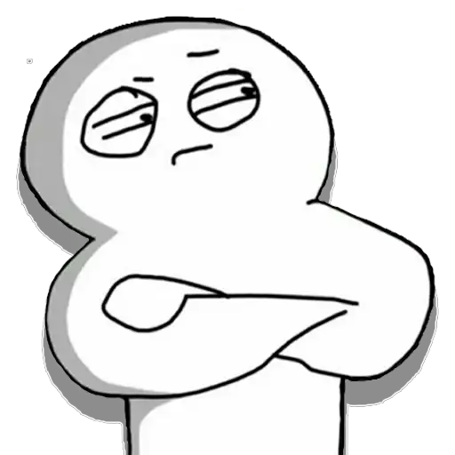 Sticker 🤨