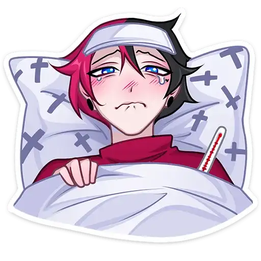 Sticker 🤒