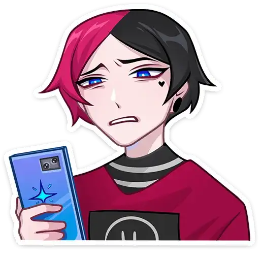 Sticker 🤨