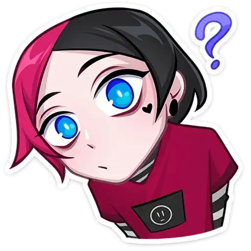 Sticker ❓