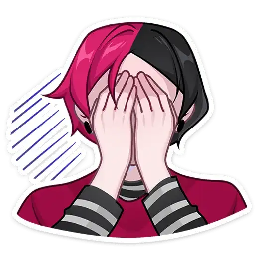 Sticker 🤦‍♀️