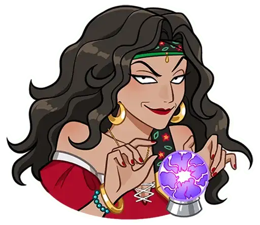 Sticker 🔮