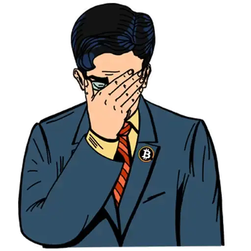 Sticker 🤦‍♂️