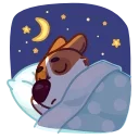 Sticker 😴