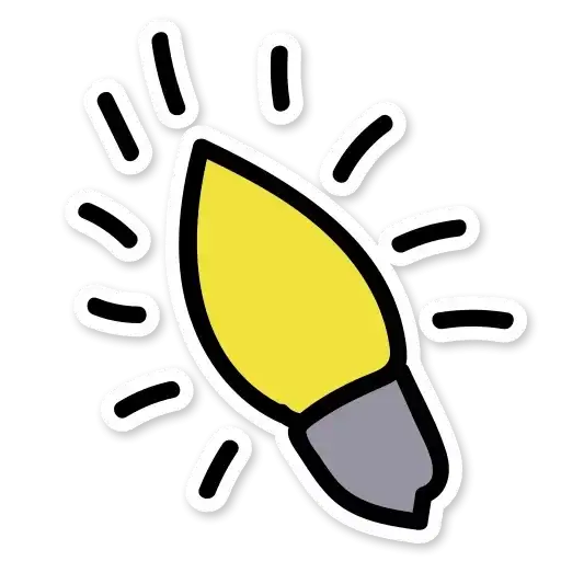Sticker 💡