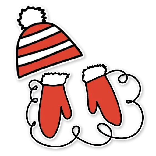 Sticker 🎅