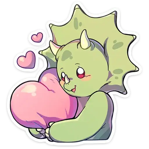 Sticker 🥰
