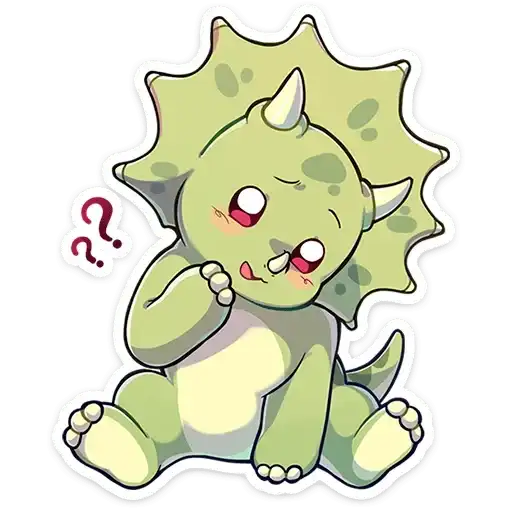 Sticker 🤔