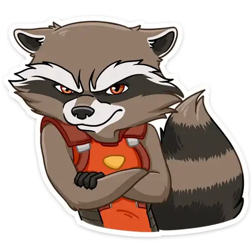 Ракета и Грут preview