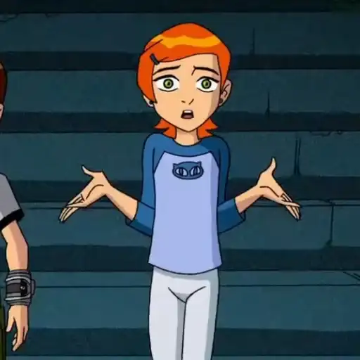 Sticker 🤷‍♀️