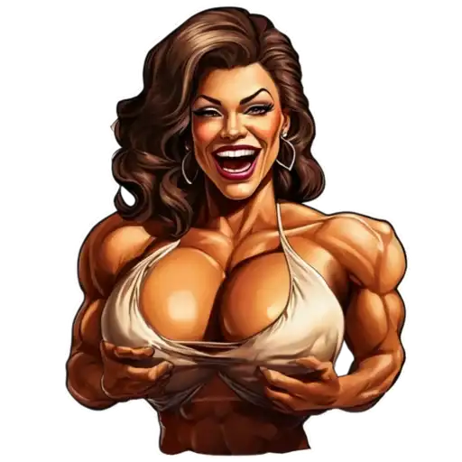 Milf bodybuilder preview