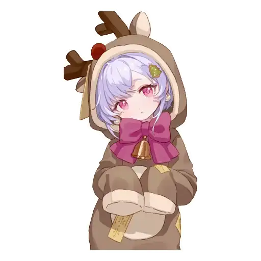 Sticker 🦌