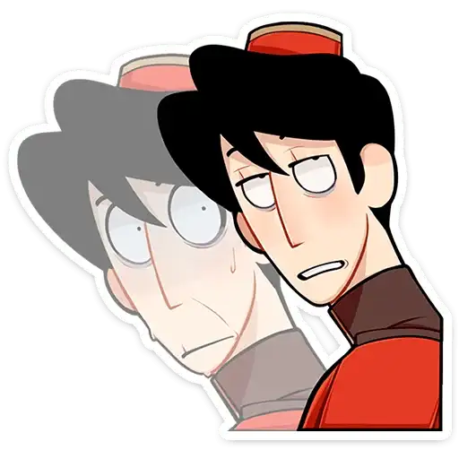 Sticker 😑