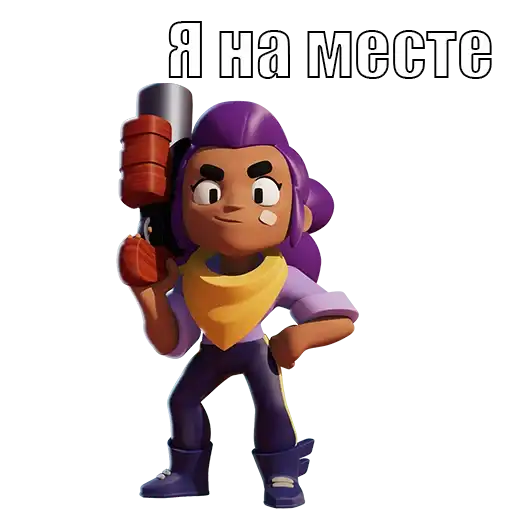 BrawlStars (Бравл Старс preview