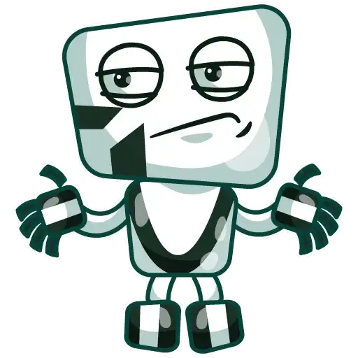 Sticker 🤷‍♀️