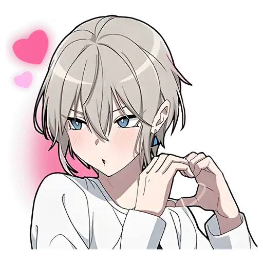 Sticker ❤️