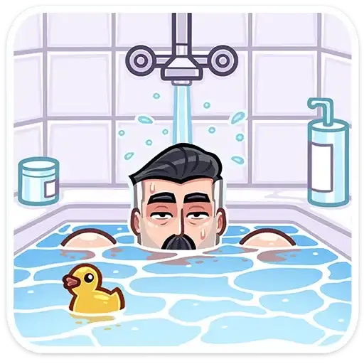Sticker 🛁