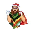 Sticker 🎅