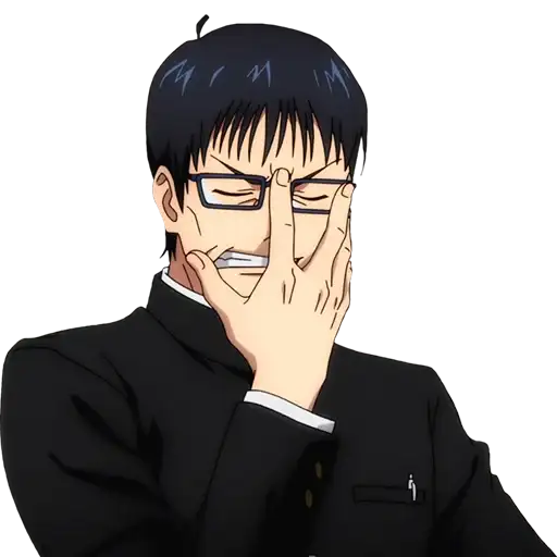 Sticker 🤦‍♂️