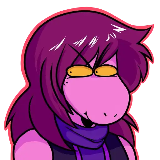 Susie_Deltarune preview
