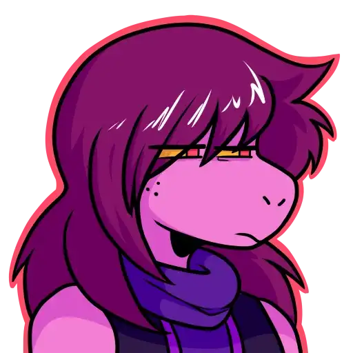Susie_Deltarune preview